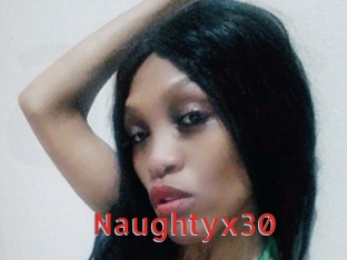 Naughtyx30