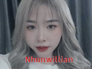 Nhunwillian