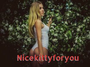 Nicekittyforyou