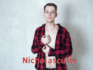 Nicholascutie