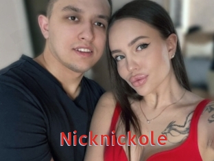 Nicknickole