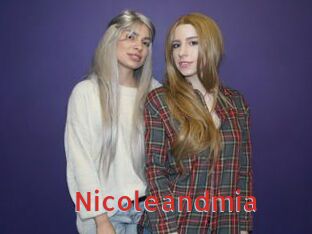 Nicoleandmia