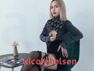 nicoleholsen Archive DVD NET
