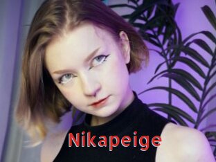 Nikapeige