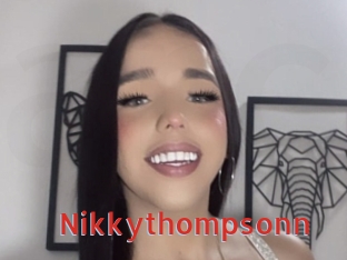 Nikkythompsonn