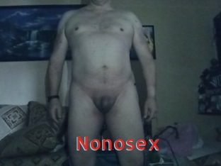 Nonosex