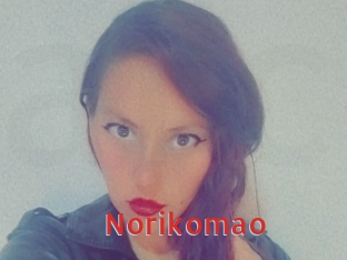 Norikomao