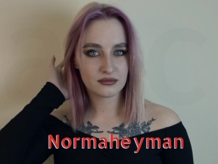 Normaheyman