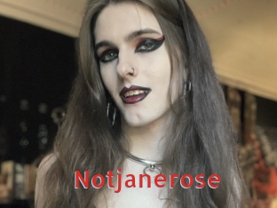 Notjanerose