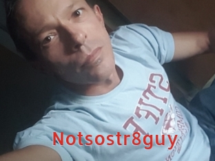 Notsostr8guy