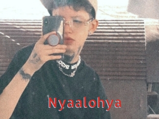 Nyaalohya