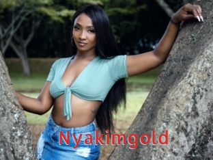 Nyakimgold