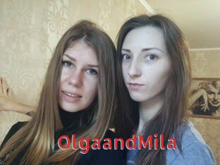 OlgaandMila
