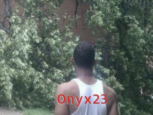 Onyx23