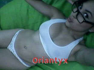 Oriantyx