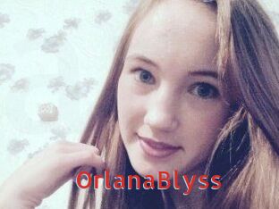OrlanaBlyss Archive DVD NET