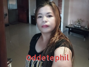 Oddetephil