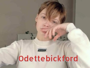 Odettebickford