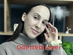 Odetteblumer