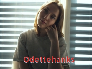 odettehanks Archive DVD NET