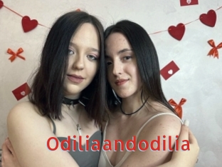 Odiliaandodilia