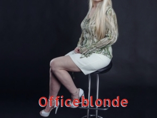 Officeblonde