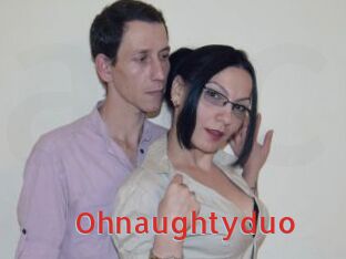 Ohnaughtyduo