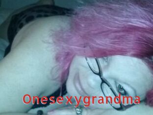 Onesexygrandma
