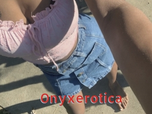 Onyxerotica