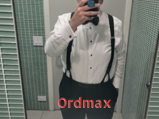 Ordmax