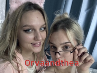 Orvaandthea