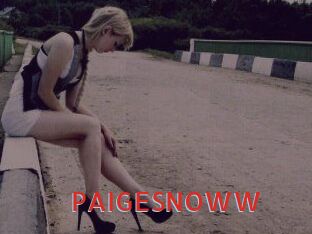 PAIGE_SNOWW