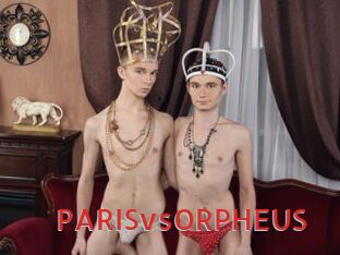 PARISvsORPHEUS