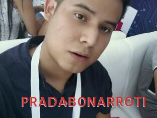 PRADABONARROTI
