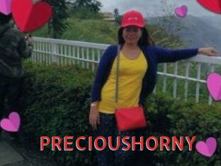 PRECIOUSHORNY