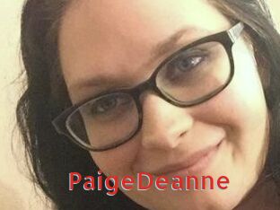 PaigeDeanne Archive DVD NET