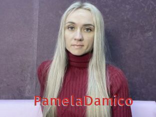 PamelaDamico Archive DVD NET