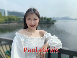 PaolaGrais Archive DVD NET