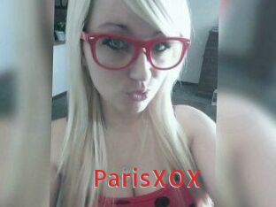 ParisXOX