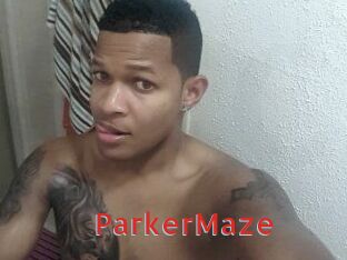 Parker_Maze