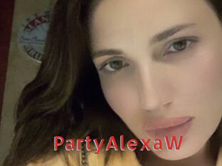 PartyAlexaW