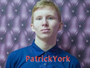 PatrickYork