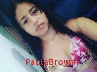 PaulaBrowm