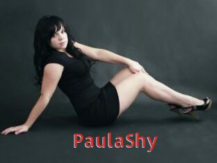 PaulaShy