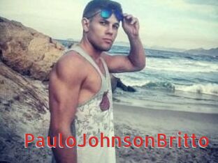PauloJohnsonBritto Archive DVD NET