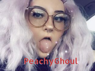 PeachyGhoul