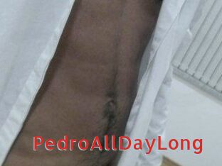 PedroAllDayLong