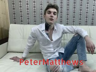 PeterMatthews