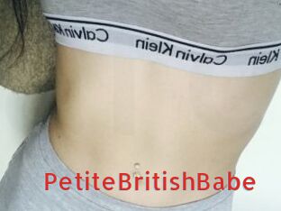 PetiteBritishBabe
