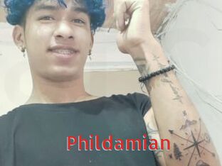 Phildamian